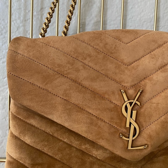 Yves Saint Laurent Handbags - *On Hold* SAINT LAURENT Medium Loulou Chain Bag